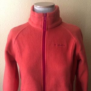 Columbia Fleece Jacket